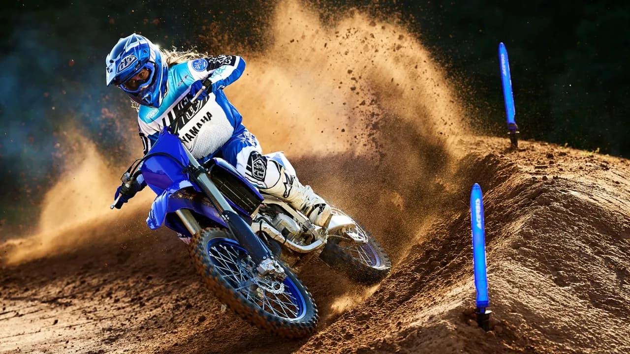 YAMAHA YZ 125