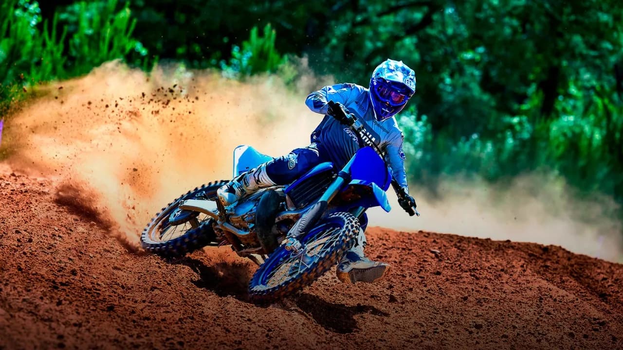 YAMAHA YZ 250