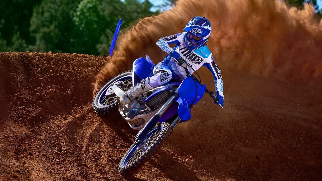 YAMAHA YZ 250 F