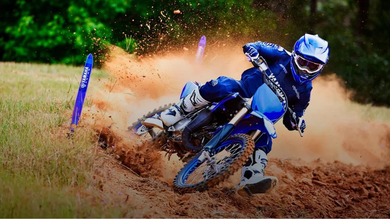 YAMAHA YZ 85 LW