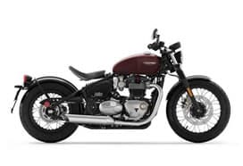 TRIUMPH BONNEVILLE BOBBER