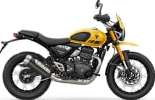 TRIUMPH SCRAMBLER 400 XC
