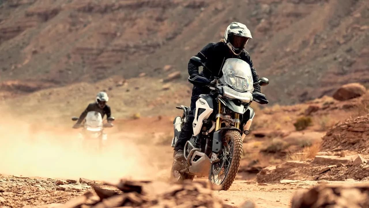 TRIUMPH TIGER 1200 GT PRO