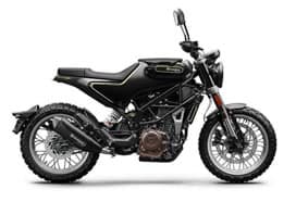 HUSQVARNA SVARTPILEN 401