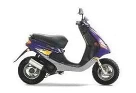 PEUGEOT SPEEDAKE 50