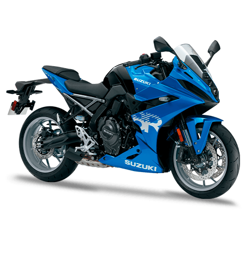 SUZUKI GSX-8R