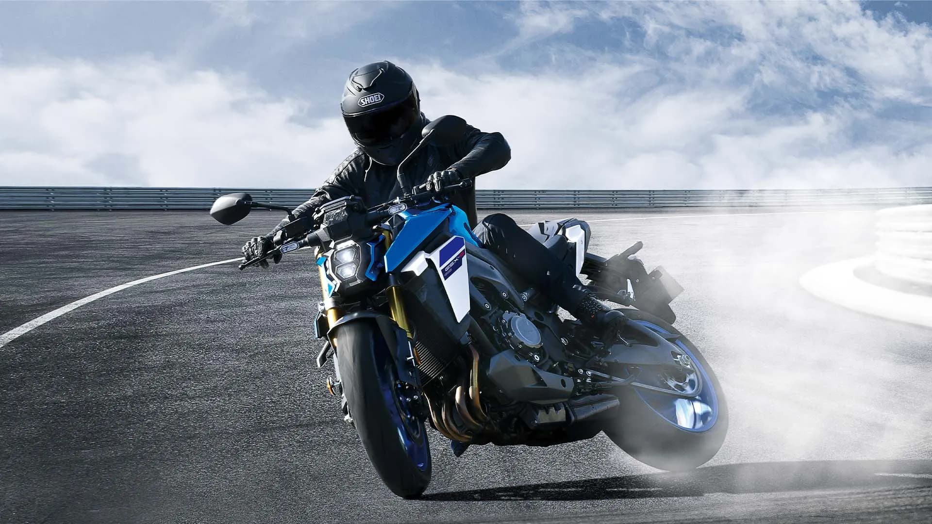 SUZUKI GSX-S 1000