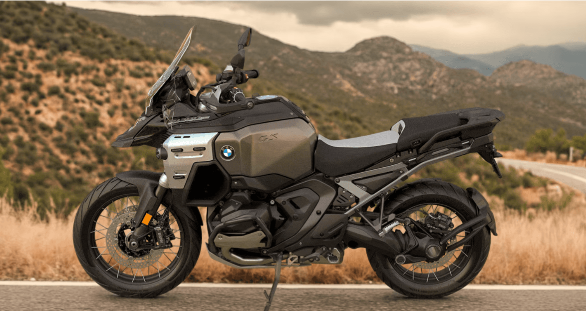 BMW R 1300 GS Adventure Triple Black ASA com Kit Baixo chega ao Brasil