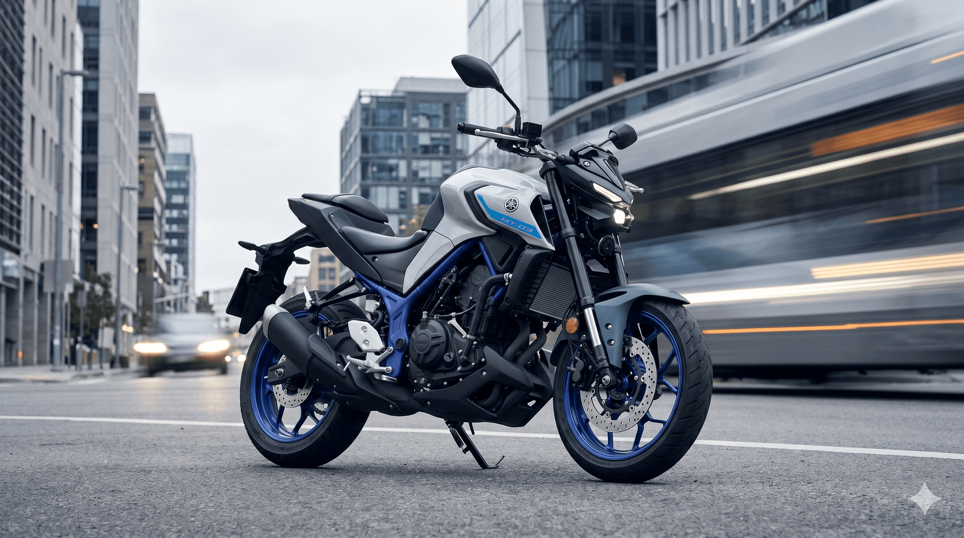 Yamaha MT-03 2025: A Naked Mais Equilibrada da Categoria em Teste
