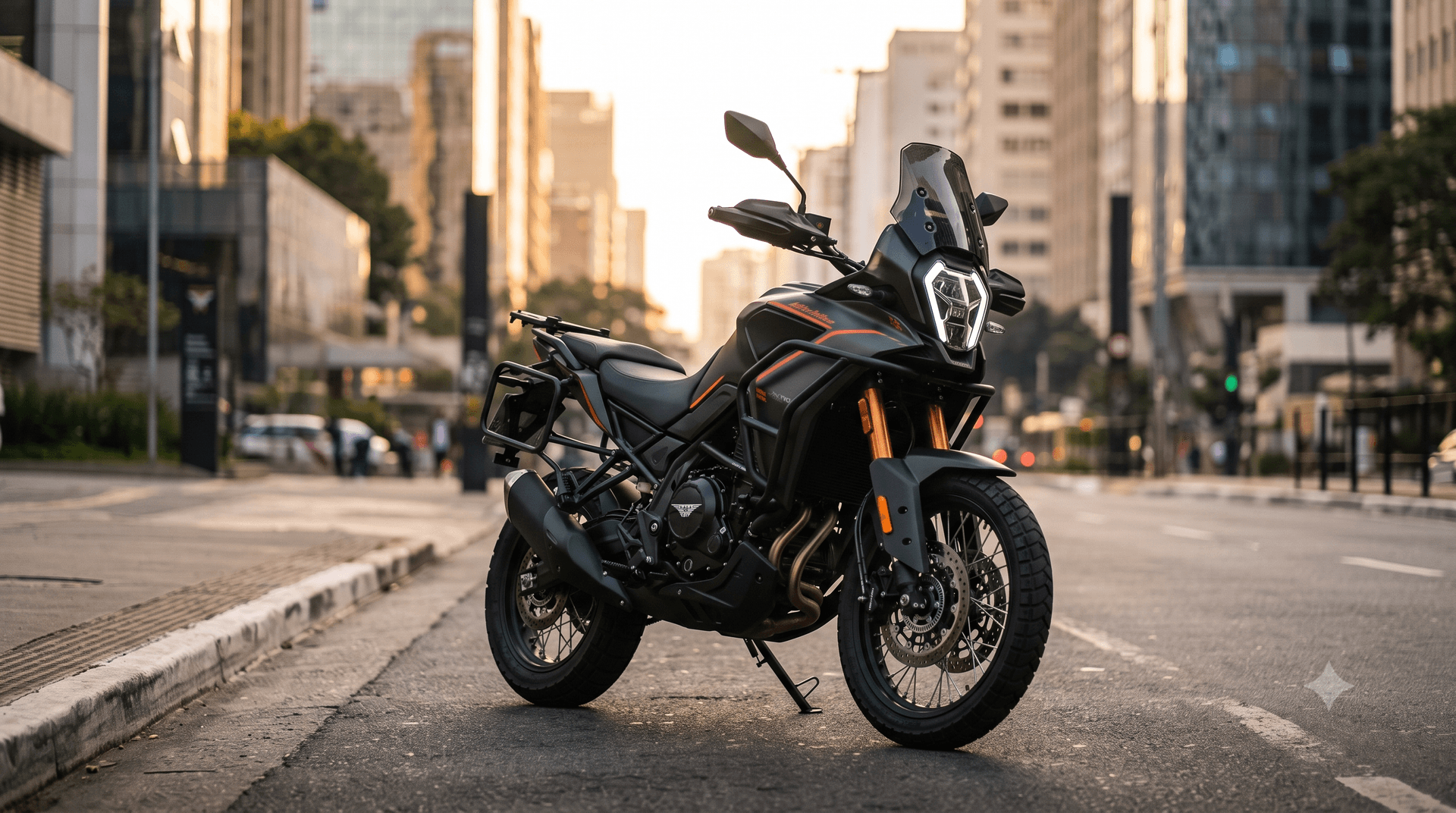 Moto Morini investe R$ 250 milhões e expande rede no Brasil até 2027