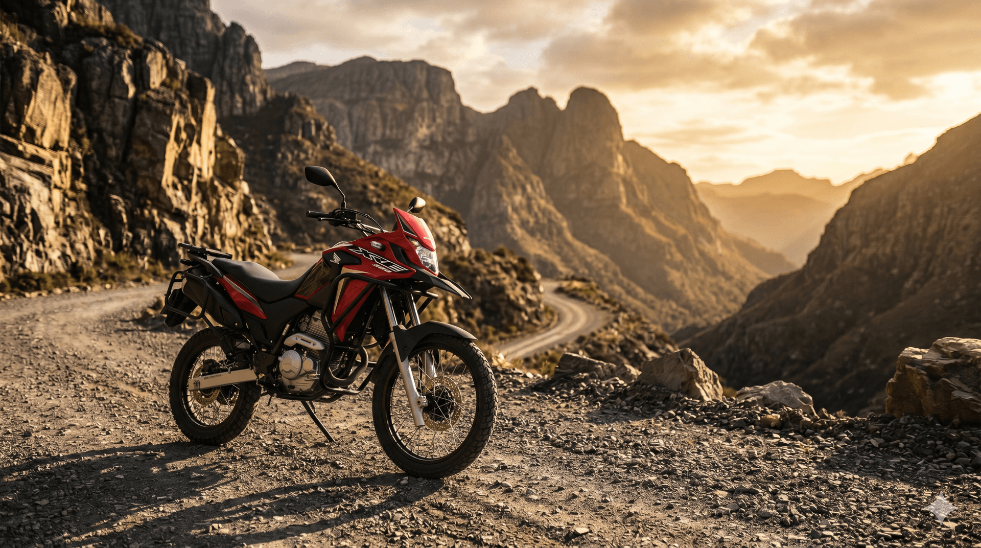 Honda XRE 300 2025: A Trail Mais Popular do Brasil Fica Ainda Melhor
